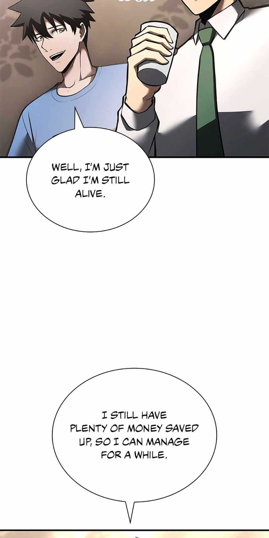I Returned as an FFF-Class Witch Doctor Chapter 112 74